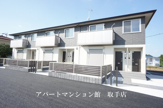 Lencois(レンソイス)の外観