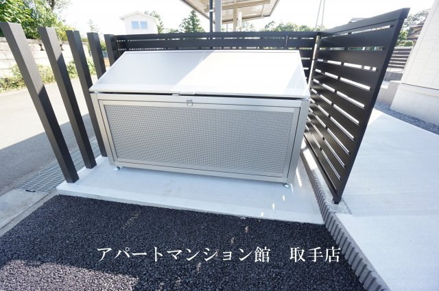 Lencois(レンソイス)のその他共用部分