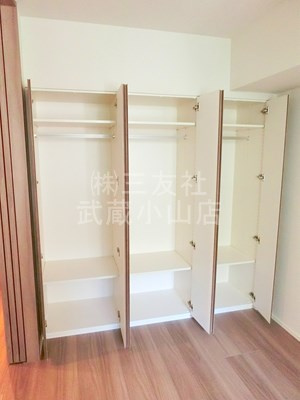 【収納】 | Opus residence Meguro senzoku