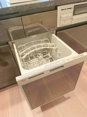 【キッチン】 | Opus residence Meguro senzoku