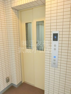 【設備】 | Opus residence Meguro senzoku