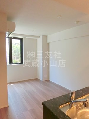 【居間・リビング】 | Opus residence Meguro senzoku