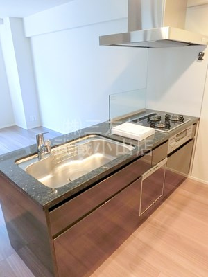 【キッチン】 | Opus residence Meguro senzoku