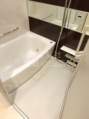【浴室】 | Opus residence Meguro senzoku