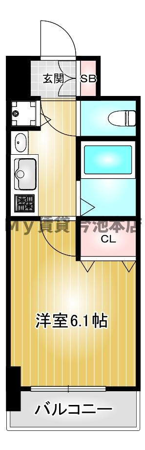 プレサンス泉セレグレード|名古屋市の賃貸ならMy賃貸