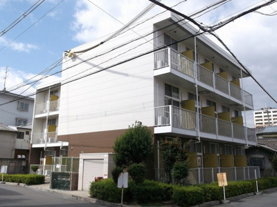 【外観】 | レオパレス三津屋