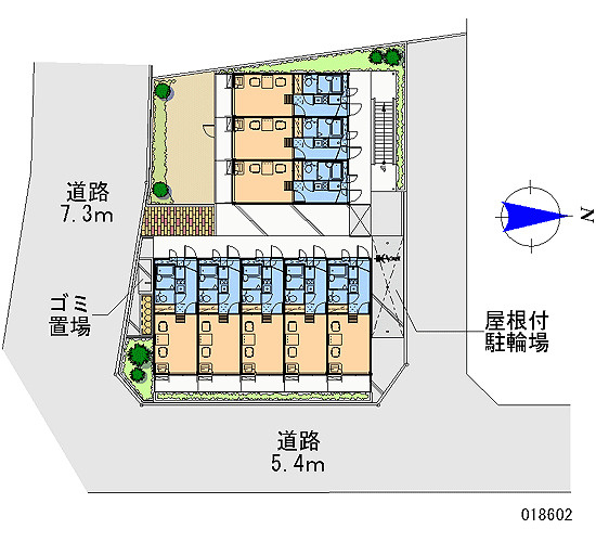 【地図】 | レオパレス三津屋