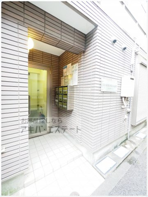 【エントランス】 | ＤＲホームズ本郷