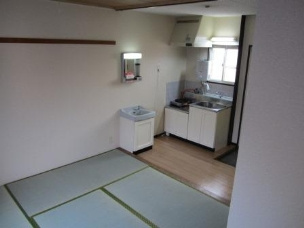 【和室】 | ハイツ幸風