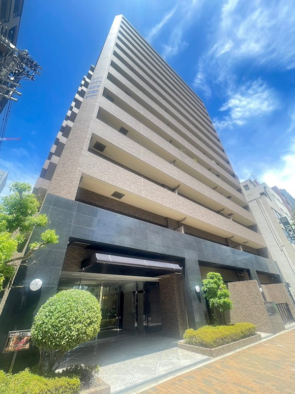 リーガル神戸下山手の外観