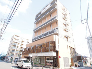 【外観】 | 外観もきれいです