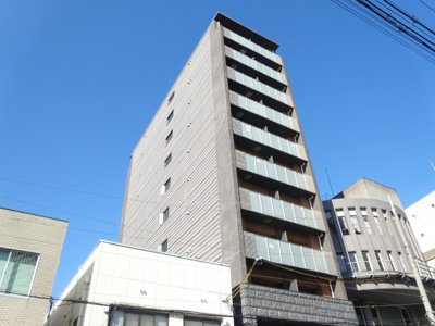 【外観】 | エスライズ堂島川