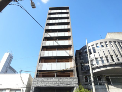 【外観】 | エスライズ堂島川