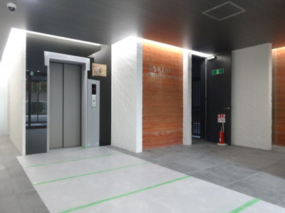 【エントランス】 | エスライズ堂島川