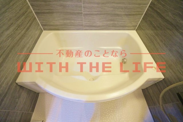 エイルマンション諏訪野エクシア【キャッシュバック対象物件】の浴室|ゆったり過ごせるお風呂です