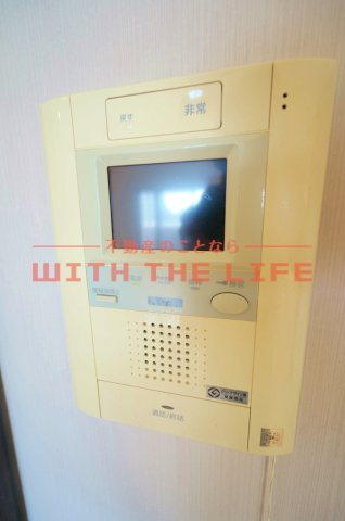 エイルマンション諏訪野エクシア【キャッシュバック対象物件】のセキュリティ