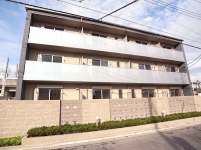 【外観】 | サンパティークTODA