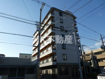 【外観】 | パレイースト小阪（河内小阪賃貸） | 外観も気になるポイント