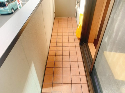 【バルコニー】 | suns三軒茶屋