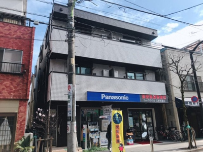 【外観】 | suns三軒茶屋