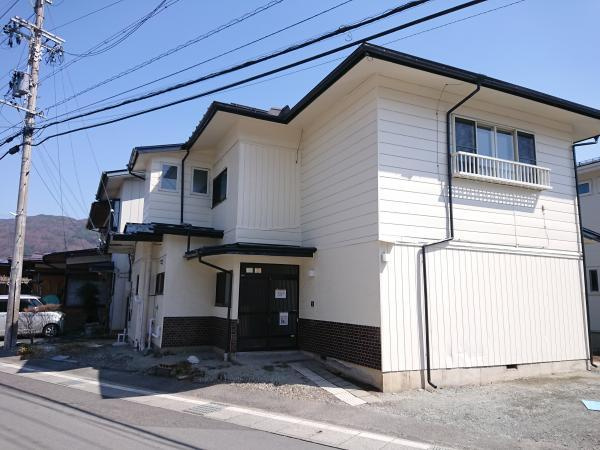 諏訪市中洲中金子　リフォーム住宅