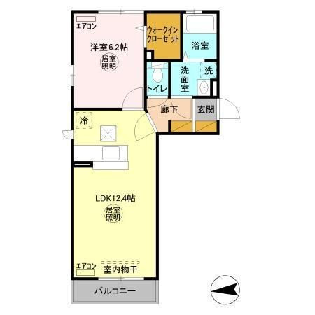 【間取り】 | イーストパレス