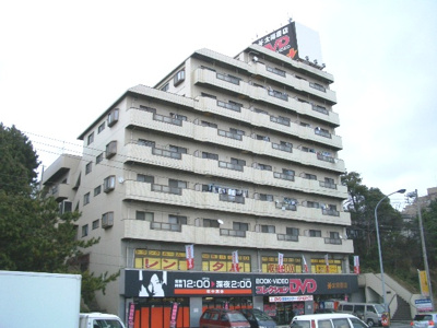 【外観】 | 総建みどりハイム