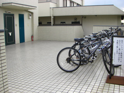 【その他共用部分】 | 総建みどりハイム