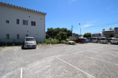 【駐車場】 | 大和田町5丁目駐車場