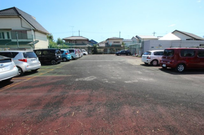 【駐車場】 | 中野山王1丁目駐車場