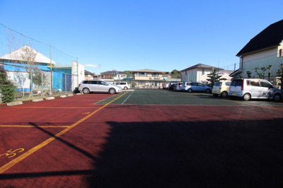 【駐車場】 | 中野山王1丁目駐車場