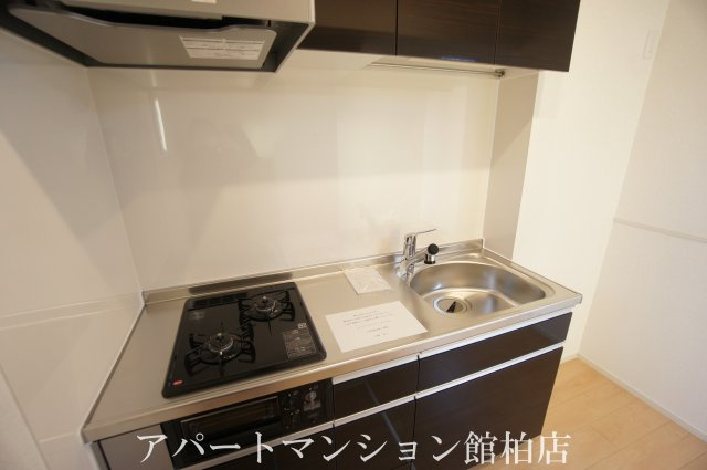 ブライト　セゾンのキッチン