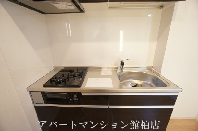 ブライト　セゾンのキッチン