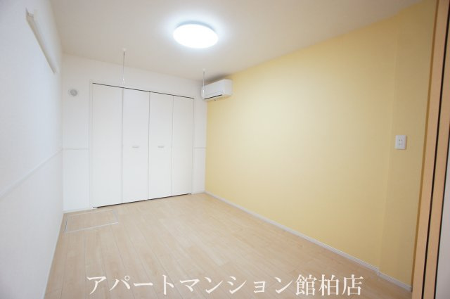 ブライト　セゾンの寝室