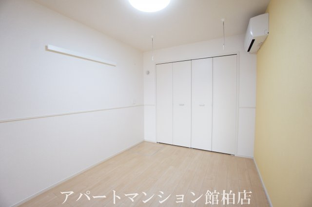 ブライト　セゾンの寝室