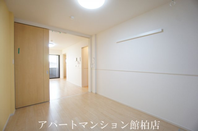 ブライト　セゾンの寝室