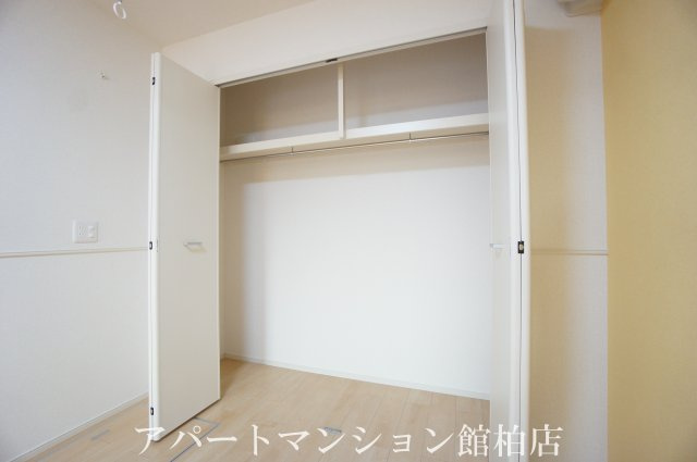 ブライト　セゾンの収納
