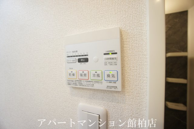 ブライト　セゾンの設備