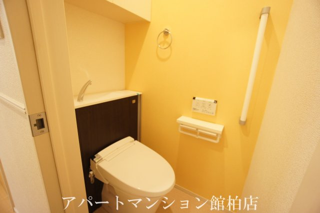 ブライト　セゾンのトイレ