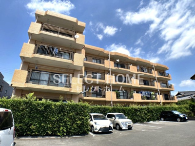 【外観】 | レジデンスボナール | おしゃれな外観です