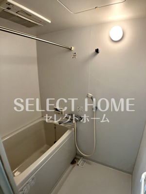 【浴室】 | レジデンスボナール | お風呂です