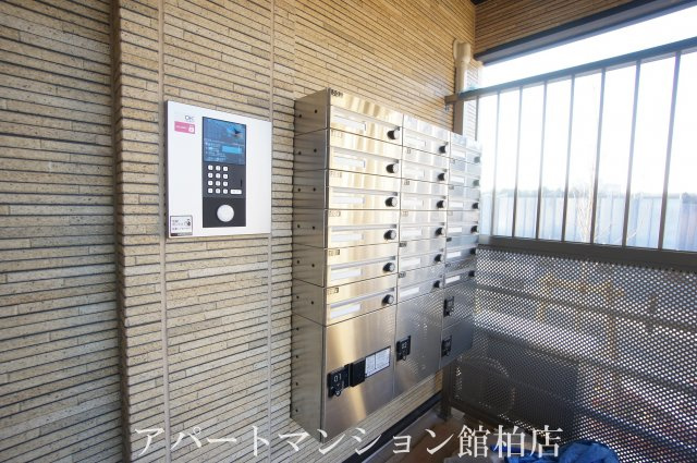 ブライト　セゾンのエントランス
