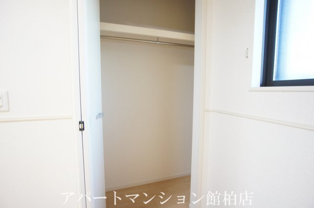 ブライト　セゾンの収納