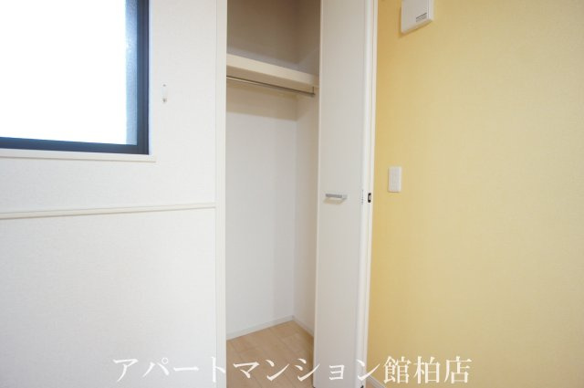 ブライト　セゾンの収納