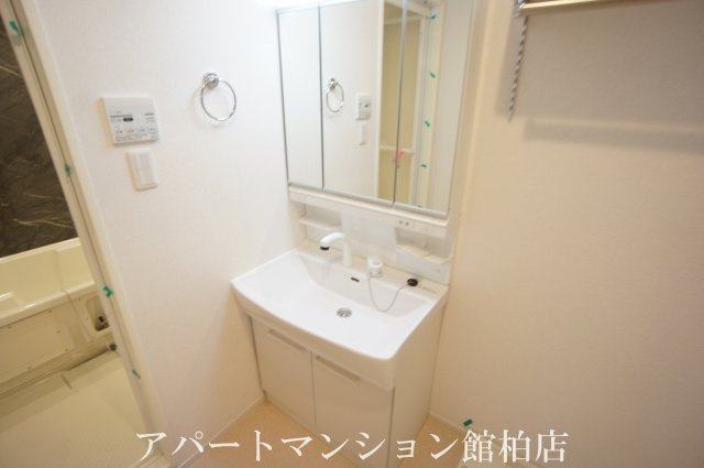 ブライト　セゾンの洗面所