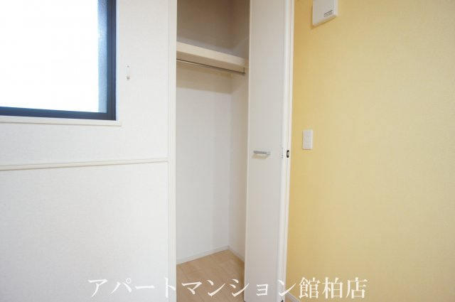 ブライト　セゾンの収納