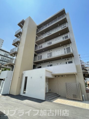 【外観】 | カルム加古川