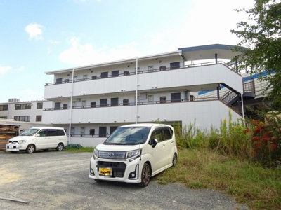 【外観】 | メルマン酒井 | 物件の外観です。