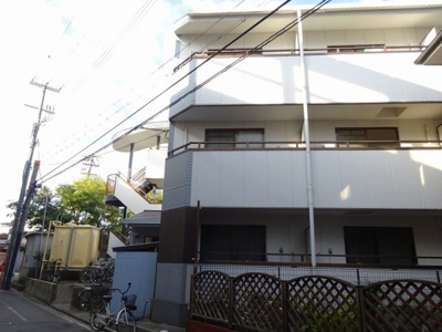 【外観】 | メルマン酒井 | 物件の外観です。