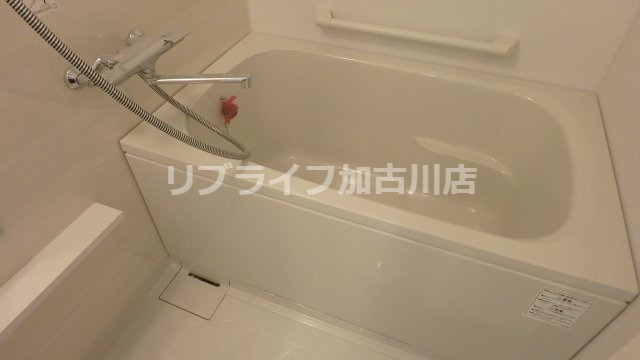 カルム加古川の浴室